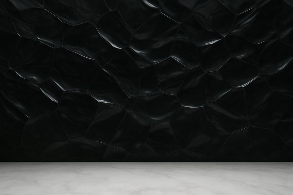Obsidian Shimmer